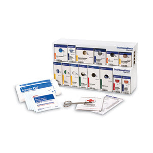 Smartcompliance Retrofit Grids, 109 Pieces, Plastic Case