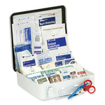 Load image into Gallery viewer, Ansi 2021 Type Iii First Aid Kit For 50 People, 184 Pieces, Metal Case
