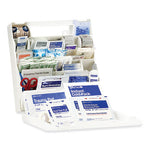 Load image into Gallery viewer, Ansi 2021 First Aid Kit For 50 People, 184 Pieces, Plastic Case
