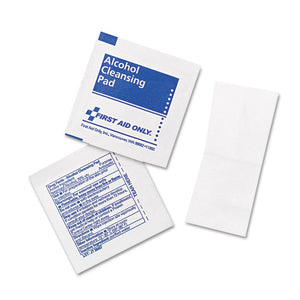 Smartcompliance Alcohol Cleansing Pads, 20/box