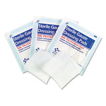 Load image into Gallery viewer, Smartcompliance Gauze Pads, Sterile, 8-ply, 2 X 2, 5 Dual-pads/pack
