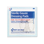 Load image into Gallery viewer, Smartcompliance Gauze Pads, Sterile, 12-ply, 3 X 3, 5 Dual-pads/pack
