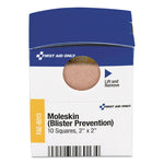 Load image into Gallery viewer, Smartcompliance Moleskin/blister Protection, 2&quot; Squares, 10/box
