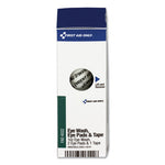Load image into Gallery viewer, Smartcompliance Eyewash Set With Eyepads And Adhesive Tape, 4 Pieces
