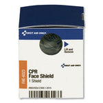 Load image into Gallery viewer, Smartcompliance Cpr Face Shield And Breathing Barrier, Plastic, One Size Fits All
