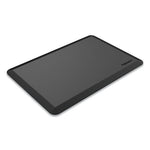 Load image into Gallery viewer, Anti-fatigue Wellness Mat, Rectangular; Beveled Edges, 36 X 24, Black
