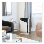 Load image into Gallery viewer, Aeramax Dx95 Large Room Air Purifier, 600 Sq Ft Room Capacity, White
