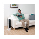 Load image into Gallery viewer, Carbon Filter For Fellowes 90 Air Purifiers, 4.37 X 16.37, 4/pack
