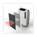 Load image into Gallery viewer, Carbon Filter For Fellowes 290 Air Purifiers, 12.43 X 16.12, 4/pack
