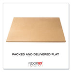 Load image into Gallery viewer, Afs-tex 2000 Anti-fatigue Mat, Rectangle, 16 X 24, Midnight Black
