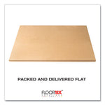 Load image into Gallery viewer, Afs-tex 2000x Anti-fatigue Mat, Bespoke, 16 X 24, Black
