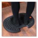 Load image into Gallery viewer, Afs-tex 2000x Anti-fatigue Mat, Bespoke, 16 X 24, Black
