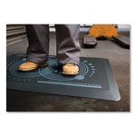 Load image into Gallery viewer, Afs-tex 2000 Anti-fatigue Mat, Rectangular, 20 X 32, Black
