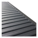 Load image into Gallery viewer, Afs-tex 6000x Anti-fatigue Mat, Rectangular, 23 X 67, Midnight Black

