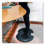 Load image into Gallery viewer, Afs-tex 5000 Anti-fatigue Mat, Bespoke, 26 X 36, Midnight Black
