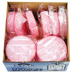 Load image into Gallery viewer, Urinal Deodorizer Blocks, Cherry Scent, 3 Oz, Red, 12/box, 12 Boxes/carton
