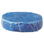 Load image into Gallery viewer, Eco Fresh Non-para Enzymatic Urinal Block With Enzymes, Cherry Scent, 2.5 Oz, Blue, 12/box
