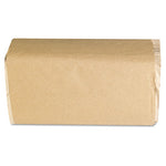 Load image into Gallery viewer, Singlefold Paper Towels, 9 X 9.45, Natural, 250/pack, 16 Packs/carton
