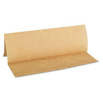 Load image into Gallery viewer, Folded Paper Towels, Multifold, 9 X 9.45, Natural, 250 Towels/pack, 16 Packs/carton
