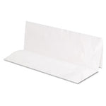 Load image into Gallery viewer, Folded Paper Towels, Multifold, 9 X 9.45, White, 250 Towels/pack, 16 Packs/carton
