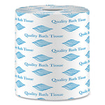 Load image into Gallery viewer, Bath Tissue, Septic Safe, 2-ply, White, 500 Sheets/roll, 96 Rolls/carton
