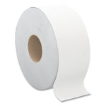 Load image into Gallery viewer, Jumbo Bath Tissue, Septic Safe, 2-ply, White, 3.5&quot; X 750 Ft, 12/carton
