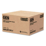 Load image into Gallery viewer, Jumbo Bath Tissue, Septic Safe, 2-ply, White, 3.5&quot; X 750 Ft, 12/carton
