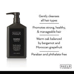 Load image into Gallery viewer, Shampoo, Warm Oak, 12.2 Oz Bottle, 12/carton
