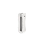Load image into Gallery viewer, Pure By Gloss And Guild+pepper Abs Mini Bracket - Tape Mount, 1.25 X 0.84 X 3.65. White, 48/carton
