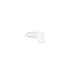 Load image into Gallery viewer, Pure By Gloss And Guild+pepper Abs Mini Bracket - Tape Mount, 1.25 X 0.84 X 3.65. White, 48/carton
