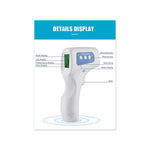 Load image into Gallery viewer, Infrared Handheld Thermometer, Digital, 50/carton
