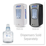 Load image into Gallery viewer, Advanced Hand Sanitizer Foam, For Ltx-12 Dispensers, 1,200 Ml Refill, Fragrance-free, 2/carton
