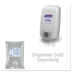 Load image into Gallery viewer, Advanced Hand Sanitizer Nxt Refill, Gel, 1,000 Ml, Unscented, 8/carton
