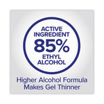 Load image into Gallery viewer, Prime Defense Advanced 85% Alcohol Gel Hand Sanitizer, 12 Oz Pump Bottle, Clean Scent
