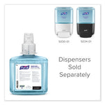 Load image into Gallery viewer, Healthy Soap Gentle And Free Foam, For Es4 Dispensers, Fragrance-free, 1,200 Ml, 2/carton
