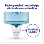 Load image into Gallery viewer, Clean Release Technology (crt) Healthy Soap High Performance Foam, For Es4 Dispensers, Fragrance-free, 1,200 Ml, 2/carton
