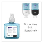 Load image into Gallery viewer, Clean Release Technology (crt) Healthy Soap High Performance Foam, For Es4 Dispensers, Fragrance-free, 1,200 Ml, 2/carton
