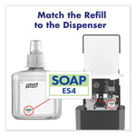 Load image into Gallery viewer, Clean Release Technology (crt) Healthy Soap High Performance Foam, For Es4 Dispensers, Fragrance-free, 1,200 Ml, 2/carton
