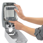 Load image into Gallery viewer, Fmx-12 Foam Hand Sanitizer Dispenser, 1,200 Ml Refill, 6.6 X 5.13 X 11, White
