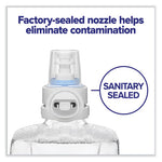 Load image into Gallery viewer, Cs4 Hand Sanitizer Dispenser, 1,200 Ml, 6.12 X 4.48 X 10.81, White
