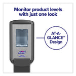 Load image into Gallery viewer, Advanced Hand Sanitizer Foam, For Cs4 And Fmx-12 Dispensers, 1,200 Ml, Unscented, 4/carton
