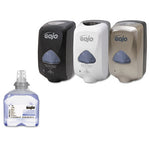 Load image into Gallery viewer, Tfx Luxury Foam Hand Wash, Fresh Scent, 1,200 Ml Refill, 2/carton
