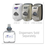 Load image into Gallery viewer, Advanced Hand Sanitizer Tfx Refill, Foam 1,200 Ml, Unscented

