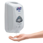 Load image into Gallery viewer, Advanced Hand Sanitizer Tfx Refill, Foam 1,200 Ml, Unscented
