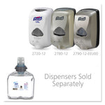 Load image into Gallery viewer, Advanced Hand Sanitizer E3-rated Foam, 1,200 Ml Refill, Fragrance-free, 2/carton
