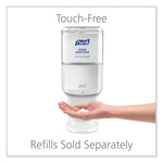 Load image into Gallery viewer, Es6 Touch Free Hand Sanitizer Dispenser, 1,200 Ml, 5.25 X 8.56 X 12.13, White
