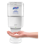 Load image into Gallery viewer, Es6 Touch Free Hand Sanitizer Dispenser, 1,200 Ml, 5.25 X 8.56 X 12.13, White

