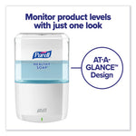 Load image into Gallery viewer, Es6 Soap Touch-free Dispenser, 1,200 Ml, 5.25 X 8.8 X 12.13, White
