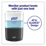 Load image into Gallery viewer, Es6 Soap Touch-free Dispenser, 1,200 Ml, 5.25 X 8.8 X 12.13, Graphite
