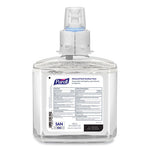 Load image into Gallery viewer, Advanced Hand Sanitizer Foam, For Es6 Dispensers, 1,200 Ml Refill, , Clean Scent 2/carton
